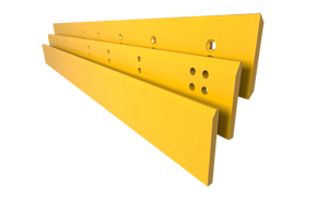 Нож ковша Liugong CLG855