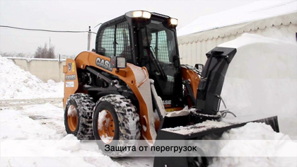 Снегоуборщик Impulse SR1850